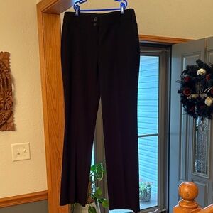 Massini Black Women's Pants